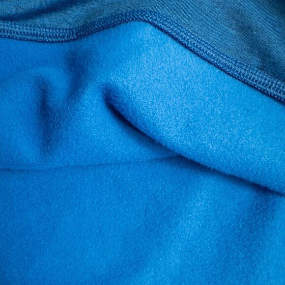 Outdoor Research Emersion Fleece Crew Neck‎ Sweatshirt Womens Medium Blue 279969 - Picture 11 of 15